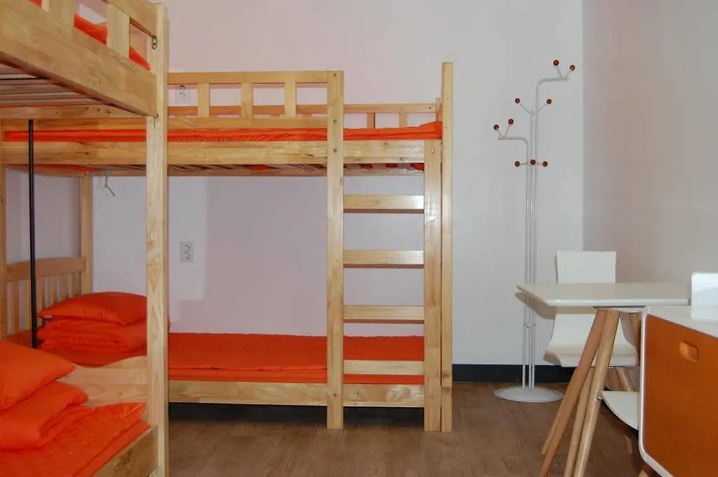 בית הארחה מלון סיאול Jk House
